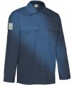 Camisa ignifuga multiprotección Certificada 5577 M-PRO PERMANENTE. ISSALINE