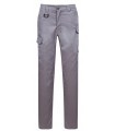 Pantalón industria 1141 Plus Multibolsillos. Regular Fit. Monza