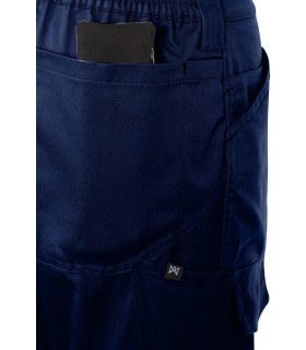 Pantalón industria 1141 Plus Multibolsillos. Regular Fit. Monza 5