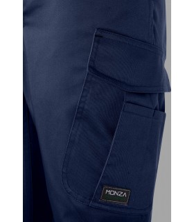 Pantalón industria 1141 Plus Multibolsillos. Regular Fit. Monza 6
