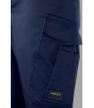 Pantalón industria 1141 Plus Multibolsillos. Regular Fit. Monza 6