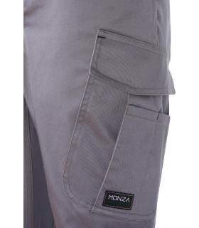 Pantalón industria 1141 Plus Multibolsillos. Regular Fit. Monza 12