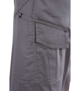 Pantalón industria 1141 Plus Multibolsillos. Regular Fit. Monza 14