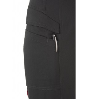 Pantalón industria strech 1148 Top Bicolor Monza 5