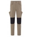 Pantalón industria 1803 RipStop. Regular fit. Monza 7
