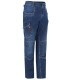 Pantalón vaquero 1804 multibolsillos. Slim Fit Monza