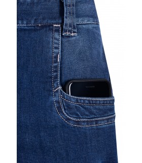 Pantalón vaquero 1804 multibolsillos. Slim Fit Monza 2