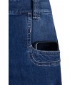 Pantalón vaquero 1804 multibolsillos. Slim Fit Monza 2
