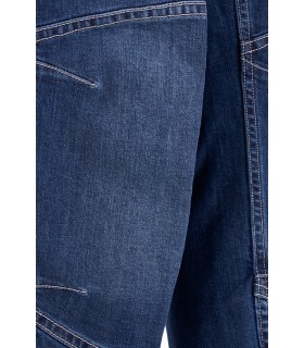 Pantalón vaquero 1804 multibolsillos. Slim Fit Monza 3