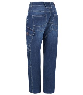 Pantalón vaquero 1804 multibolsillos. Slim Fit Monza 6