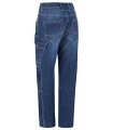 Pantalón vaquero 1804 multibolsillos. Slim Fit Monza 6