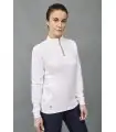 Polo laboral algodón 3035 Manga larga. Regular fit. Monza 5