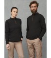Polo laboral algodón 3035 Manga larga. Regular fit. Monza 12