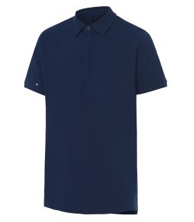 Polo laboral stretch 3034 Manga corta. Regular fit. Monza