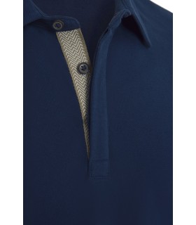 Polo laboral stretch 3034 Manga corta. Regular fit. Monza 3