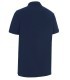Polo laboral stretch 3034 Manga corta. Regular fit. Monza 2