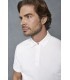 Polo laboral stretch 3034 Manga corta. Regular fit. Monza 6