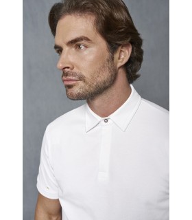 Polo laboral stretch 3034 Manga corta. Regular fit. Monza 6