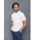 Polo laboral stretch 3034 Manga corta. Regular fit. Monza 7