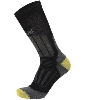 Calcetín medio con refuerzos en Kevlar 01CTRIC TRIATHLON. PACK 3 PARES. ISSALINE1