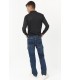 Polo térmico laboral 4831 Manga larga. Slim Fit. Monza 6