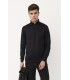 Polo térmico laboral 4831 Manga larga. Slim Fit. Monza 9