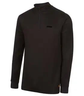 Polo térmico laboral 4831 Manga larga. Slim Fit. Monza