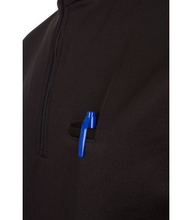 Polo térmico laboral 4831 Manga larga. Slim Fit. Monza 3
