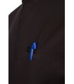 Polo térmico laboral 4831 Manga larga. Slim Fit. Monza 3