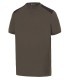 Camiseta trabajo 3019 Manga corta. Regular Fit. Monza