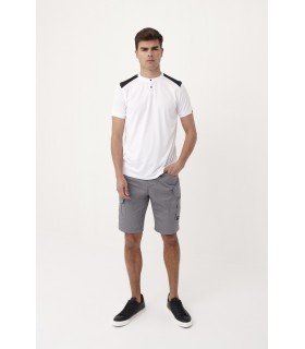 Camiseta trabajo 3019 Manga corta. Regular Fit. Monza 11