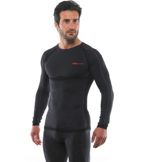 Camiseta interior térmica de manga larga 8797. ISSALINE1