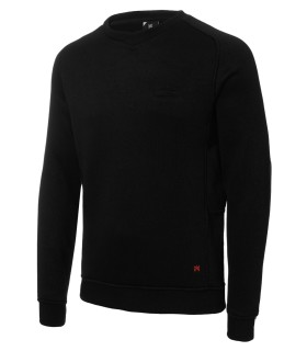 Jersey de trabajo 4823 regular fit y cuello redondo. Monza 9