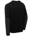 Jersey de trabajo 4823 regular fit y cuello redondo. Monza 10