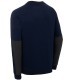 Jersey de trabajo 4823 regular fit y cuello redondo. Monza 8