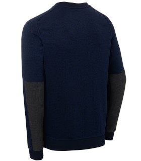 Jersey de trabajo 4823 regular fit y cuello redondo. Monza 8