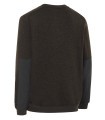 Jersey de trabajo 4823 regular fit y cuello redondo. Monza 13