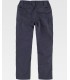 Pantalón elástico multibolsillos con refuerzo en rodillas y cuela B1434. Workteam2