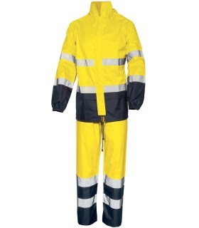 Conjunto de agua impermeable de alta visibilidad 01800. ISSALINE1