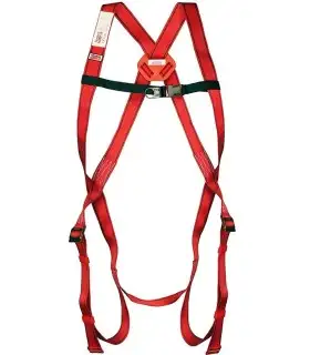 Arnés de anclaje dorsal AK002 Standard. AKROBAT1