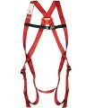 Arnés de anclaje dorsal AK002 Standard. AKROBAT1