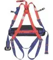 Arnés de enganche dorsal + cinturón de posicionamiento AK40 PLUS. AKROBAT1