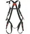 Arnés elástico de anclaje dorsal Certificado en EN361 AK25 STRETCH. AKROBAT1