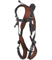Arnés elástico de enganche dorsal y fijación frontal AK350 EXCLUSIVO STRETCH. AKROBAT1