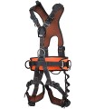 Arnés elástico completo con cinturón de posicionamiento AK650 EXCLUSIVO STRETCH. AKROBAT1