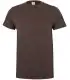 Camiseta reforzada de manga corta unisex Palm. Mukua4
