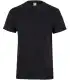 Camiseta reforzada de manga corta unisex Palm. Mukua7