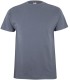 Camiseta reforzada de manga corta unisex Palm. Mukua10