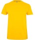 Camiseta reforzada de manga corta unisex Palm. Mukua19
