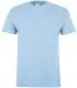 Camiseta reforzada de manga corta unisex Palm. Mukua37
